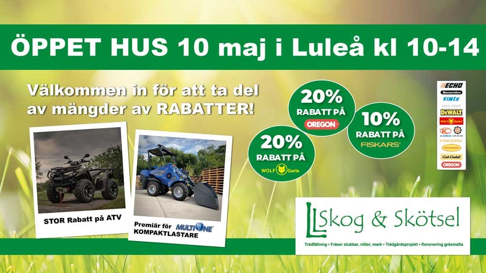 Multione kompaktlastare