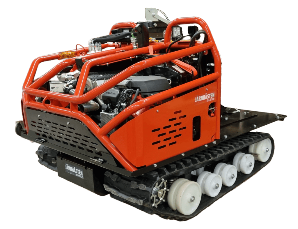 Järnhästen Essence