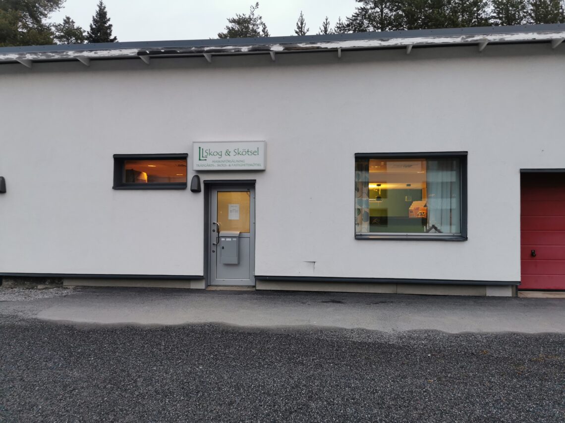 Lingonstigen 237
