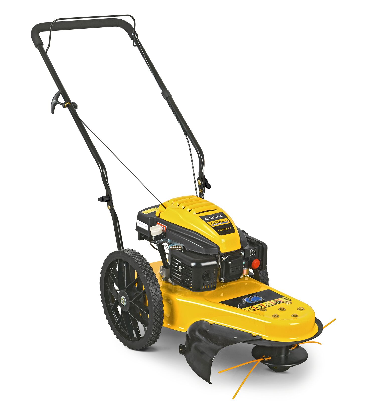 Bild av Hjultrimmer Cub Cadet LC3 DP56