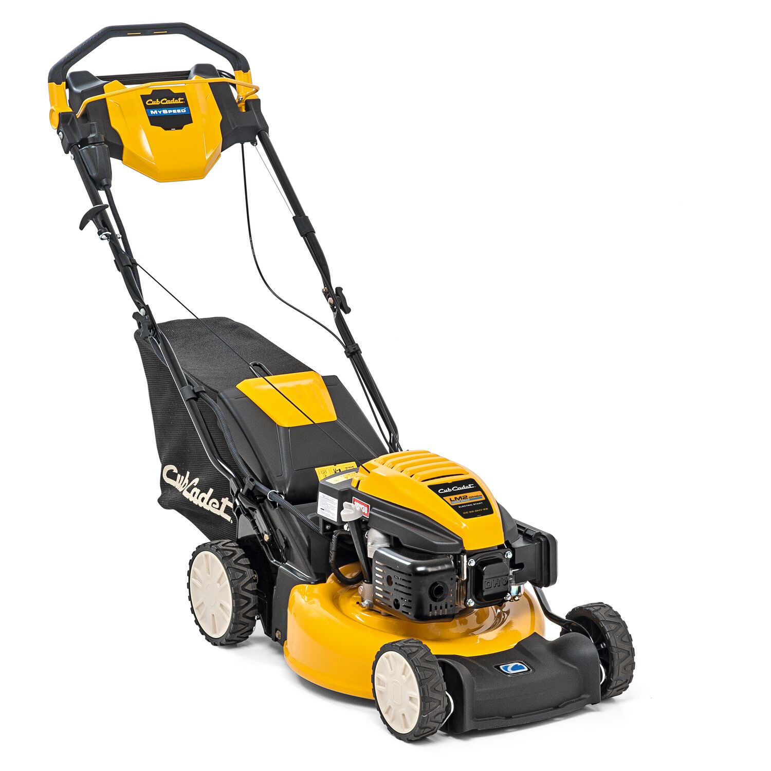 Bild av Gräsklippare Cub Cadet LM2 DR46 S