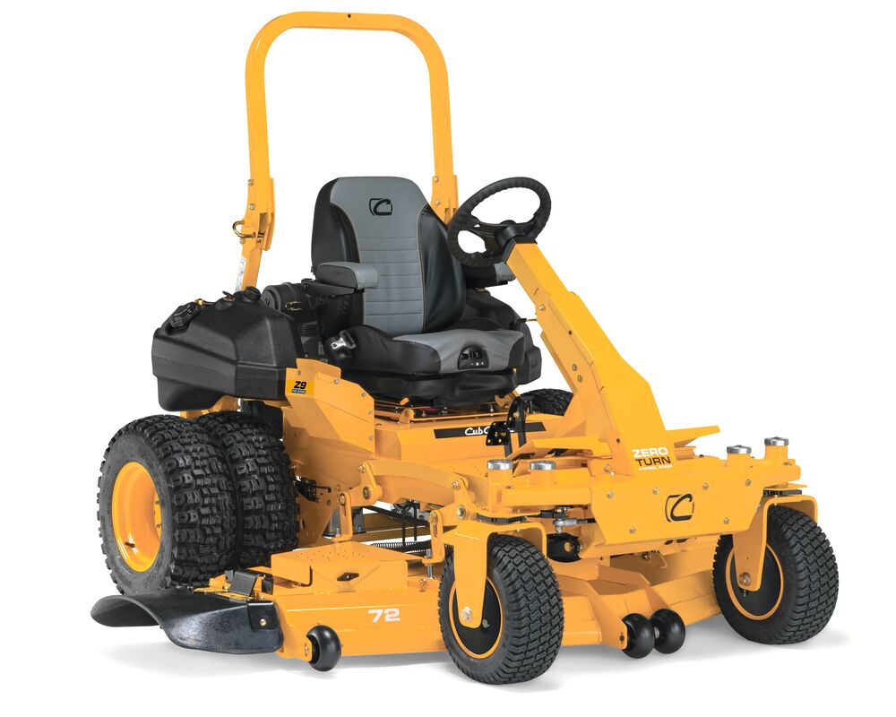 Bild av Zero-Turn Cub Cadet Z9 183 id