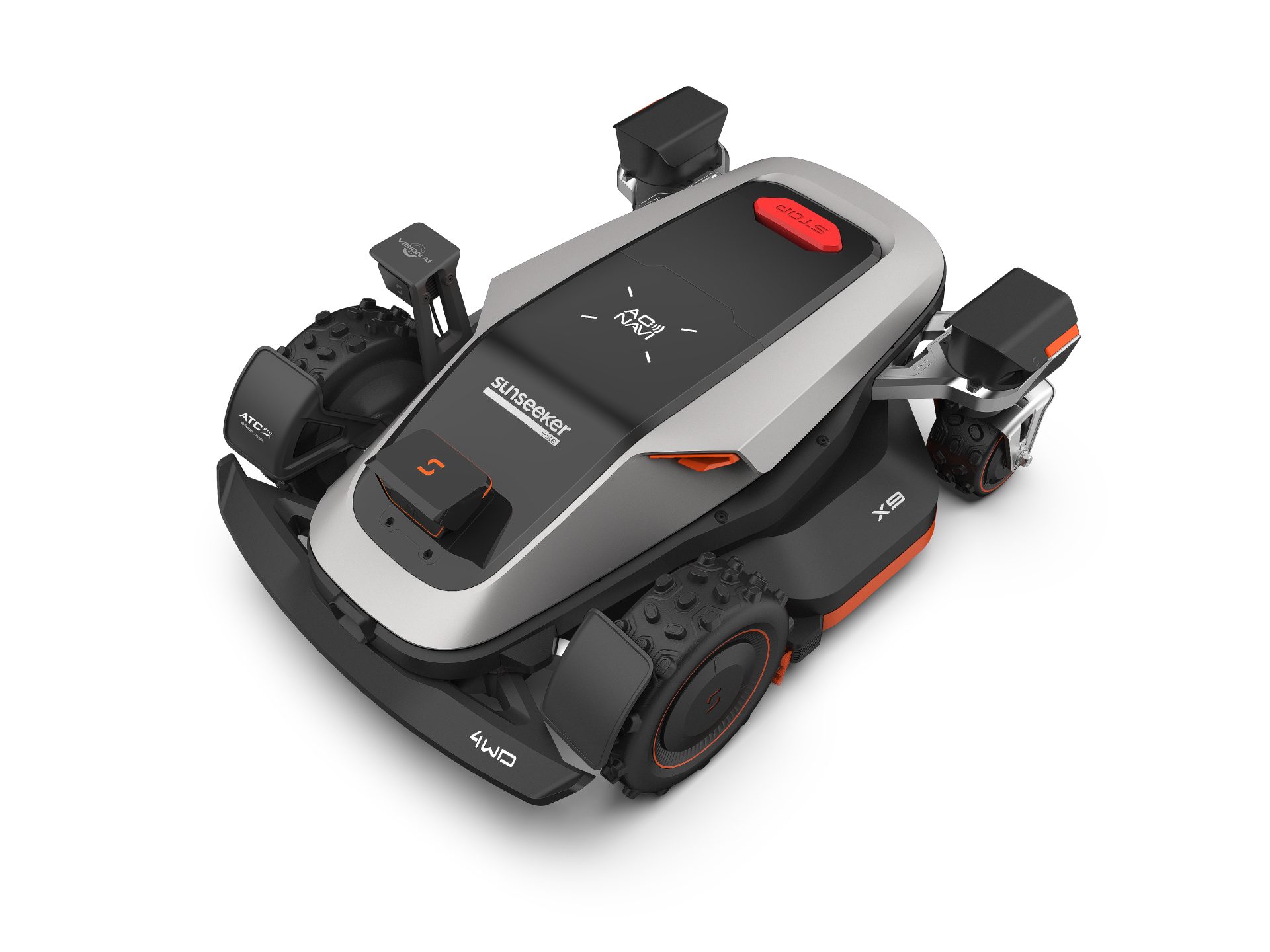 Bild av Sunseeker X9